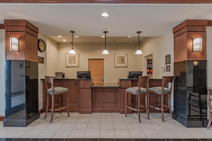 Imagen de los interiores del Hotel Homewood Suites by Hilton South Bend Notre Dame Area. Foto 17