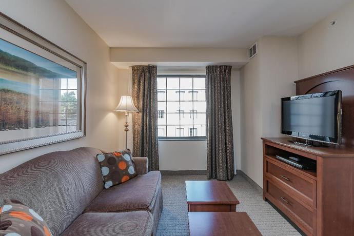 Imagen de la habitación del Hotel Homewood Suites by Hilton South Bend Notre Dame Area. Foto 13