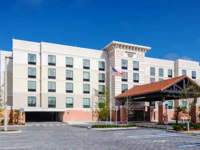 Imagen general del Hotel Homewood Suites by Hilton St. Augustine San Sebastian, FL. Foto 1