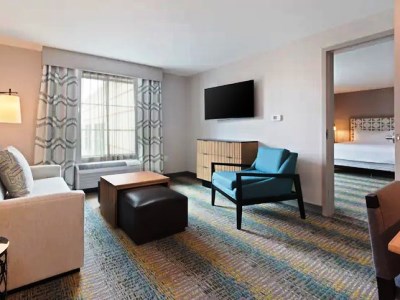 Imagen de la habitación del Hotel Homewood Suites by Hilton St. Augustine San Sebastian, FL. Foto 5