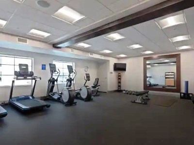 Imagen de los interiores del Hotel Homewood Suites by Hilton St. Augustine San Sebastian, FL. Foto 9