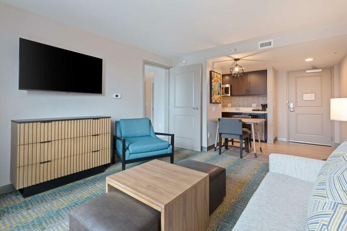 Imagen general del Hotel Homewood Suites by Hilton St. Augustine San Sebastian, FL. Foto 5