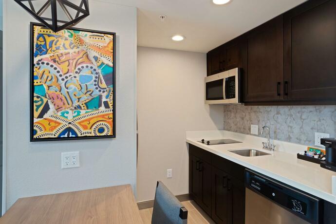 Imagen general del Hotel Homewood Suites by Hilton St. Augustine San Sebastian, FL. Foto 9