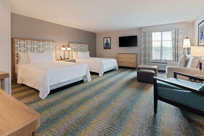 Imagen general del Hotel Homewood Suites by Hilton St. Augustine San Sebastian, FL. Foto 11