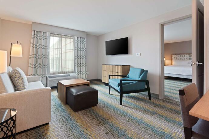 Imagen general del Hotel Homewood Suites by Hilton St. Augustine San Sebastian, FL. Foto 12