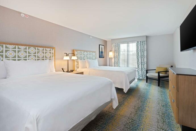 Imagen general del Hotel Homewood Suites by Hilton St. Augustine San Sebastian, FL. Foto 14