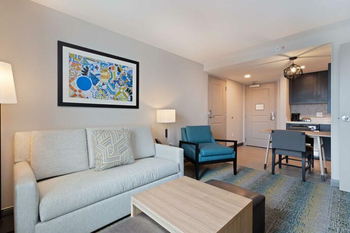 Imagen general del Hotel Homewood Suites by Hilton St. Augustine San Sebastian, FL. Foto 15