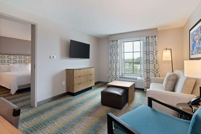 Imagen general del Hotel Homewood Suites by Hilton St. Augustine San Sebastian, FL. Foto 18