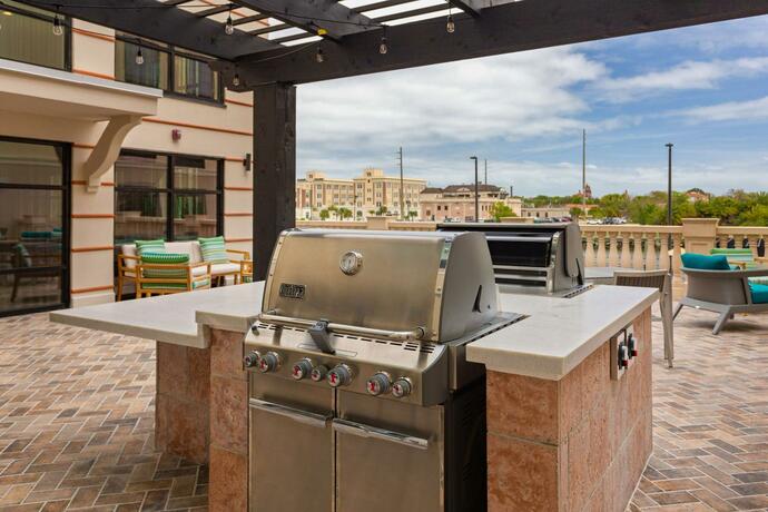 Imagen general del Hotel Homewood Suites by Hilton St. Augustine San Sebastian, FL. Foto 20