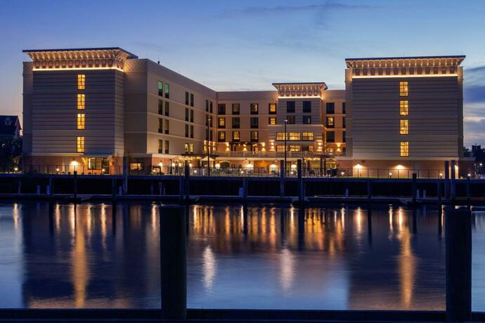 Imagen general del Hotel Homewood Suites by Hilton St. Augustine San Sebastian, FL. Foto 21