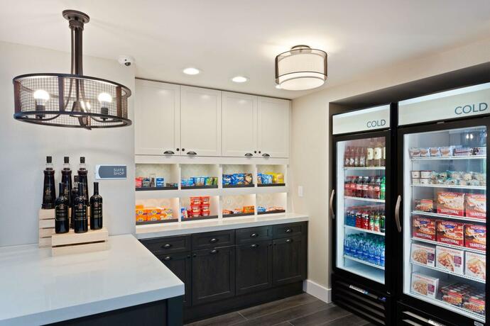 Imagen general del Hotel Homewood Suites by Hilton St. Augustine San Sebastian, FL. Foto 23