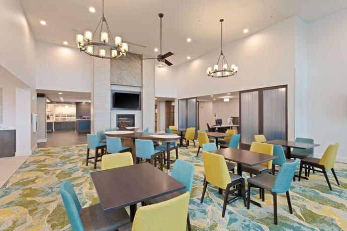 Imagen general del Hotel Homewood Suites by Hilton St. Augustine San Sebastian, FL. Foto 31