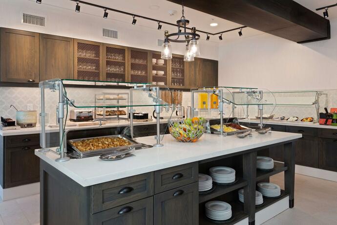 Imagen general del Hotel Homewood Suites by Hilton St. Augustine San Sebastian, FL. Foto 32