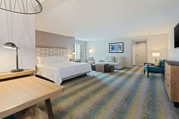 Imagen general del Hotel Homewood Suites by Hilton St. Augustine San Sebastian, FL. Foto 40