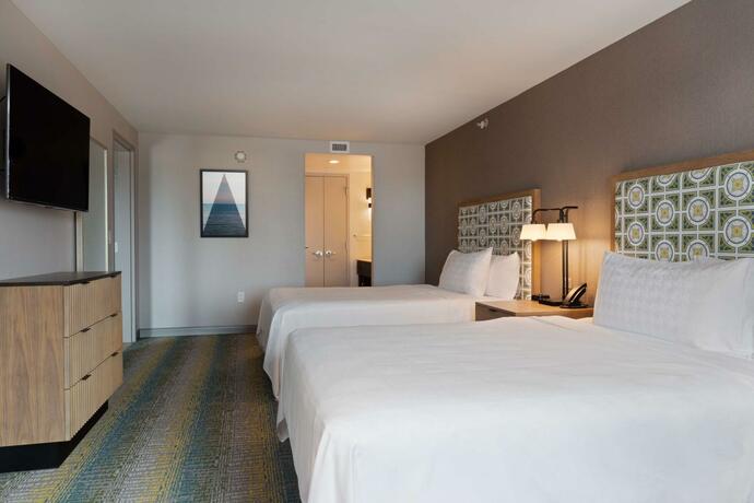 Imagen general del Hotel Homewood Suites by Hilton St. Augustine San Sebastian, FL. Foto 42