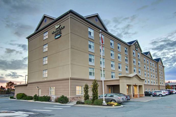 Imagen general del Hotel Homewood Suites by Hilton Sudbury. Foto 1