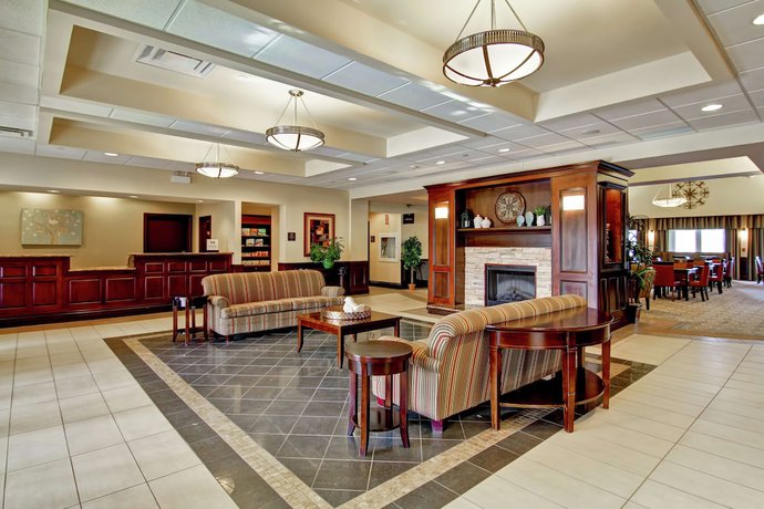 Imagen de los interiores del Hotel Homewood Suites by Hilton Sudbury. Foto 19
