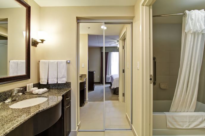 Imagen de la habitación del Hotel Homewood Suites by Hilton Sudbury. Foto 3
