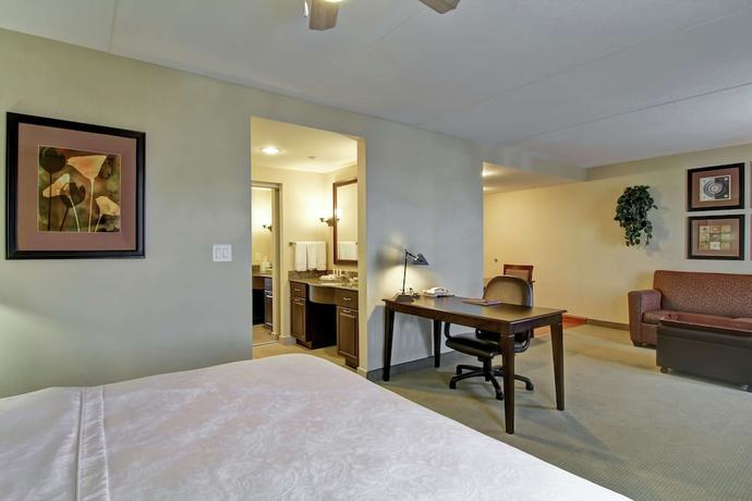Imagen de la habitación del Hotel Homewood Suites by Hilton Sudbury. Foto 4