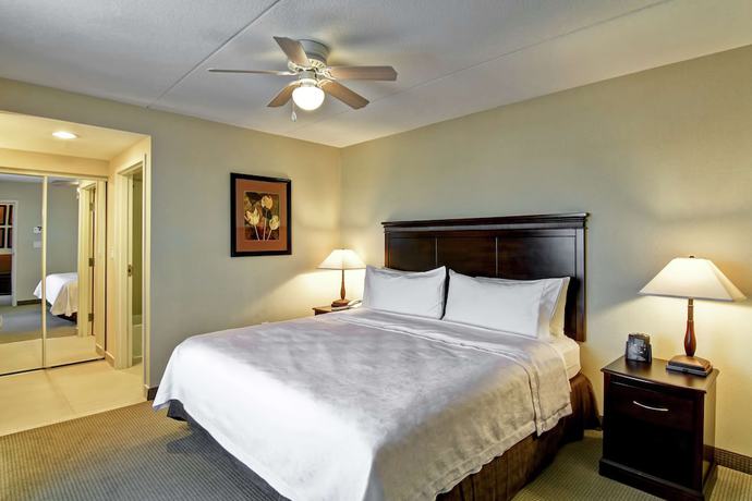 Imagen de la habitación del Hotel Homewood Suites by Hilton Sudbury. Foto 8