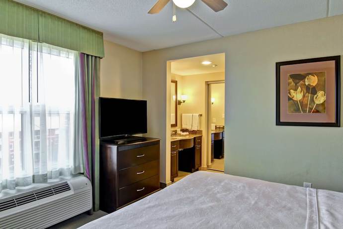 Imagen de la habitación del Hotel Homewood Suites by Hilton Sudbury. Foto 14