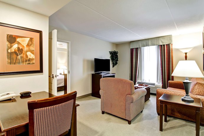Imagen de la habitación del Hotel Homewood Suites by Hilton Sudbury. Foto 15