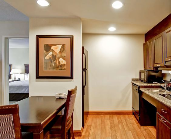 Imagen de la habitación del Hotel Homewood Suites by Hilton Sudbury. Foto 16