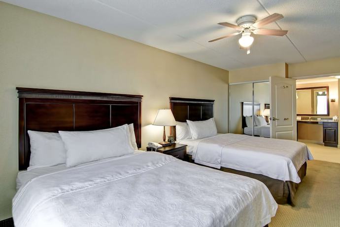 Imagen de la habitación del Hotel Homewood Suites by Hilton Sudbury. Foto 17