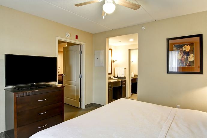Imagen de la habitación del Hotel Homewood Suites by Hilton Sudbury. Foto 18