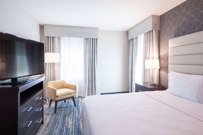 Imagen de la habitación del Hotel Homewood Suites by Hilton Sunnyvale-Silicon Valley. Foto 2