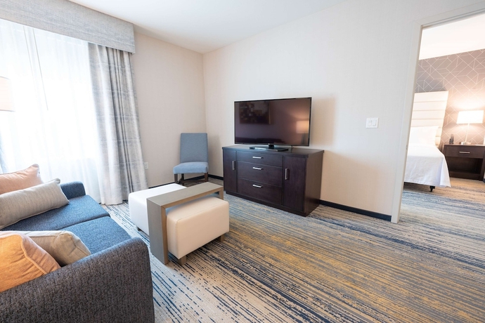 Imagen de la habitación del Hotel Homewood Suites by Hilton Sunnyvale-Silicon Valley. Foto 3