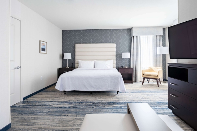 Imagen de la habitación del Hotel Homewood Suites by Hilton Sunnyvale-Silicon Valley. Foto 5