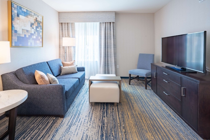 Imagen de la habitación del Hotel Homewood Suites by Hilton Sunnyvale-Silicon Valley. Foto 6