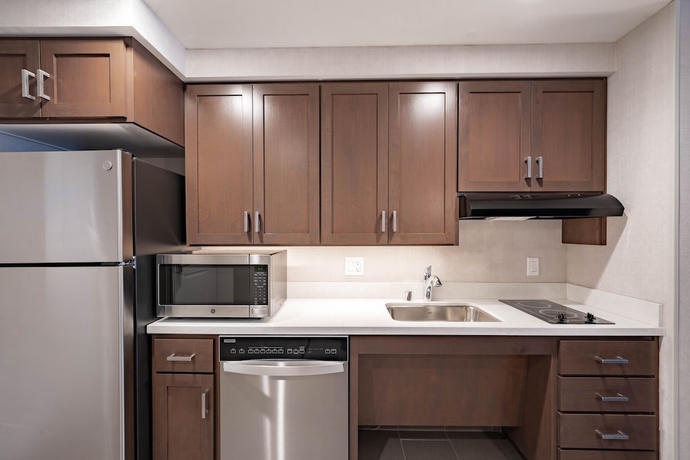 Imagen de la habitación del Hotel Homewood Suites by Hilton Sunnyvale-Silicon Valley. Foto 7