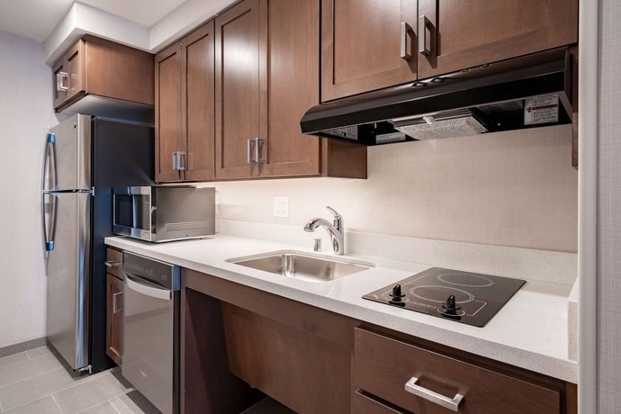 Imagen de la habitación del Hotel Homewood Suites by Hilton Sunnyvale-Silicon Valley. Foto 8