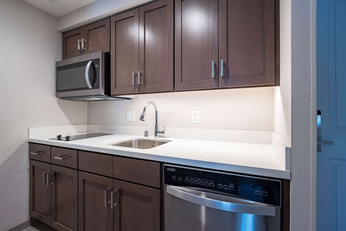 Imagen de la habitación del Hotel Homewood Suites by Hilton Sunnyvale-Silicon Valley. Foto 9