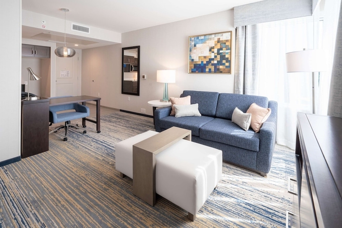 Imagen de la habitación del Hotel Homewood Suites by Hilton Sunnyvale-Silicon Valley. Foto 11