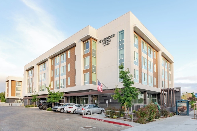 Imagen general del Hotel Homewood Suites by Hilton Sunnyvale-Silicon Valley. Foto 1
