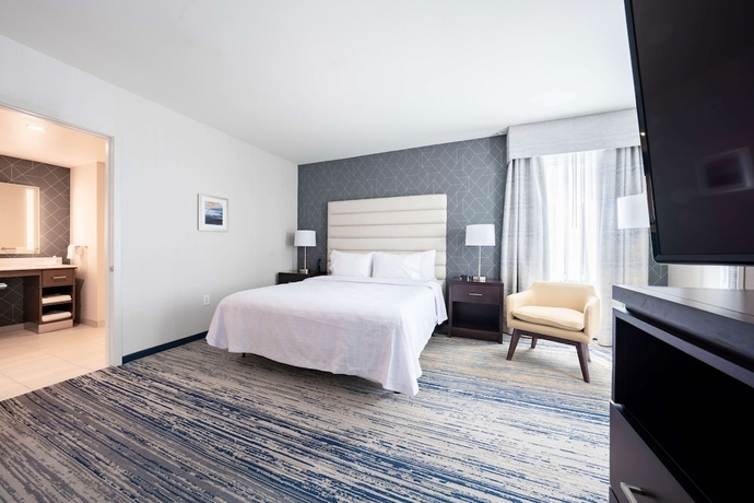 Imagen de la habitación del Hotel Homewood Suites by Hilton Sunnyvale-Silicon Valley. Foto 12
