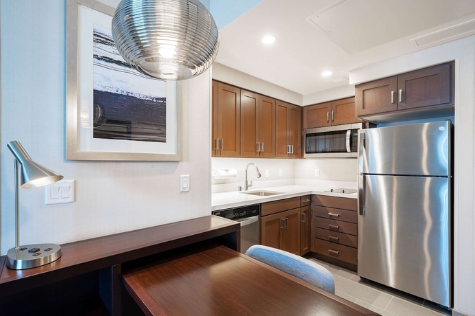 Imagen de la habitación del Hotel Homewood Suites by Hilton Sunnyvale-Silicon Valley. Foto 13