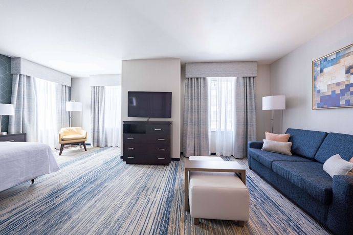 Imagen de la habitación del Hotel Homewood Suites by Hilton Sunnyvale-Silicon Valley. Foto 16