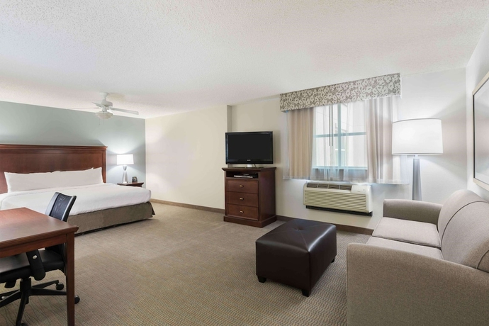 Imagen de la habitación del Hotel Homewood Suites by Hilton Tampa Airport - Westshore. Foto 5
