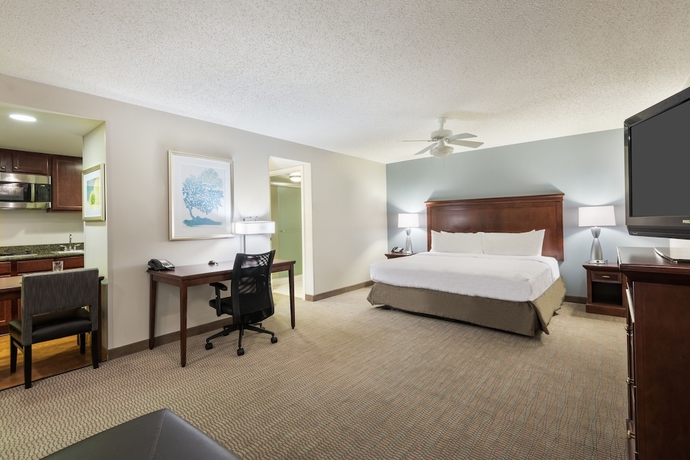 Imagen de la habitación del Hotel Homewood Suites by Hilton Tampa Airport - Westshore. Foto 9