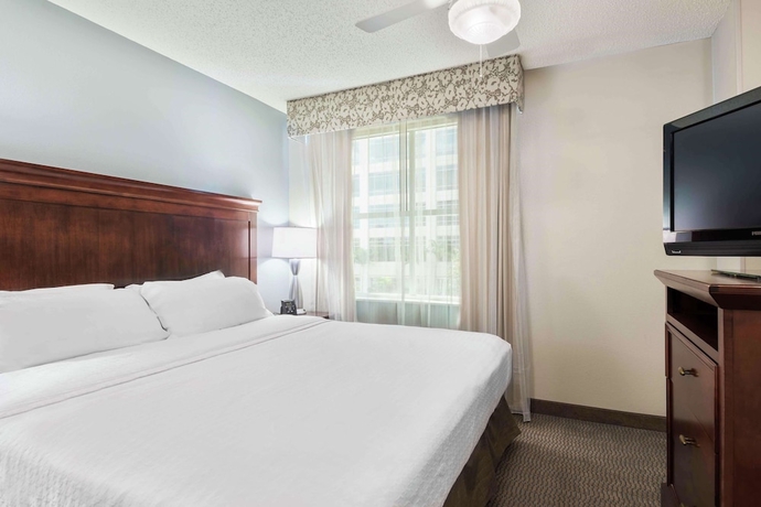 Imagen de la habitación del Hotel Homewood Suites by Hilton Tampa Airport - Westshore. Foto 10