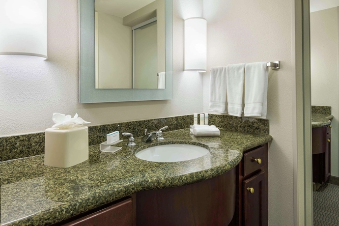 Imagen de la habitación del Hotel Homewood Suites by Hilton Tampa Airport - Westshore. Foto 13