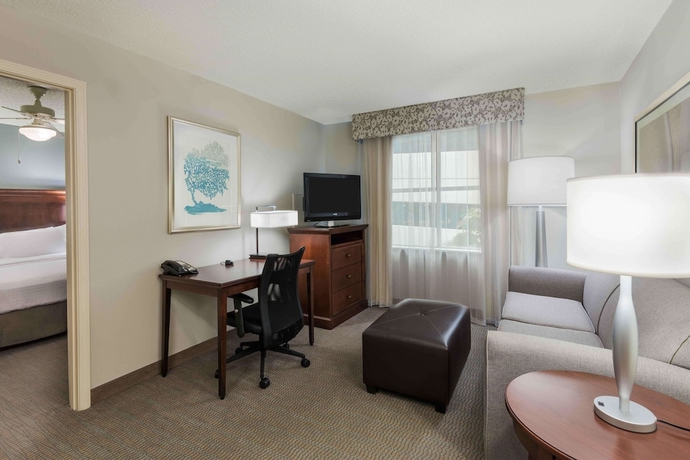 Imagen de la habitación del Hotel Homewood Suites by Hilton Tampa Airport - Westshore. Foto 14