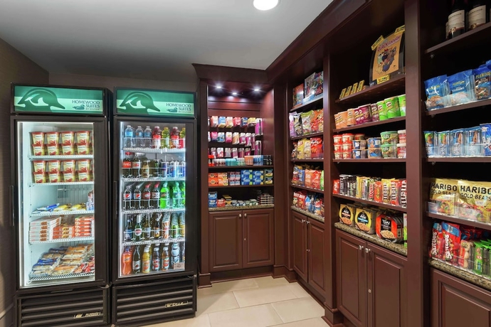 Imagen del bar/restaurante del Hotel Homewood Suites by Hilton Tampa Airport - Westshore. Foto 4