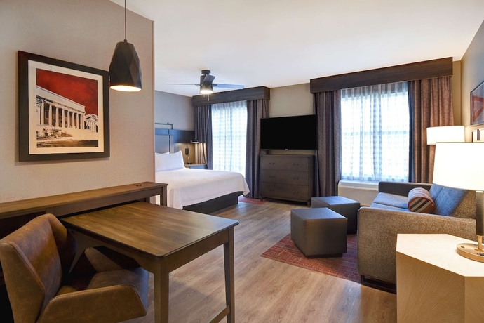 Imagen de la habitación del Hotel Homewood Suites by Hilton Tuscaloosa Downtown. Foto 4