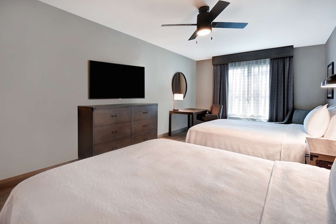 Imagen de la habitación del Hotel Homewood Suites by Hilton Tuscaloosa Downtown. Foto 6