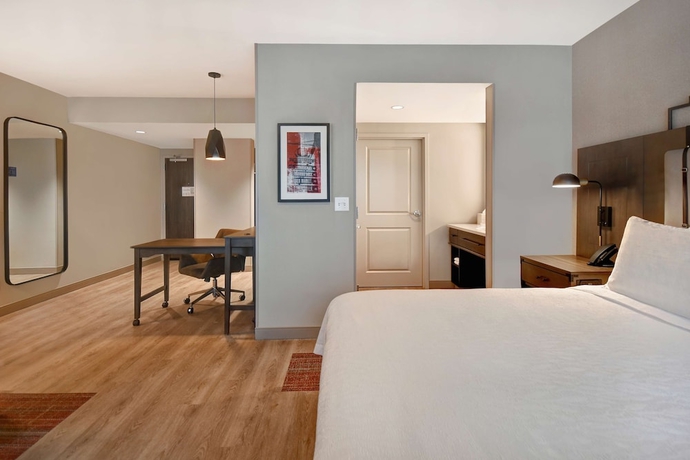 Imagen de la habitación del Hotel Homewood Suites by Hilton Tuscaloosa Downtown. Foto 8